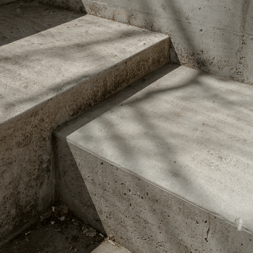 concrete, reinforced concrete